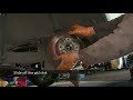 Peugeot 307 Brake Disks and Pads Replacement