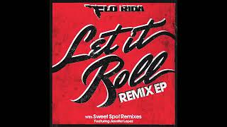 Flo Rida - Sweet Spot (feat. Jennifer Lopez) (Digi Extended Remix)