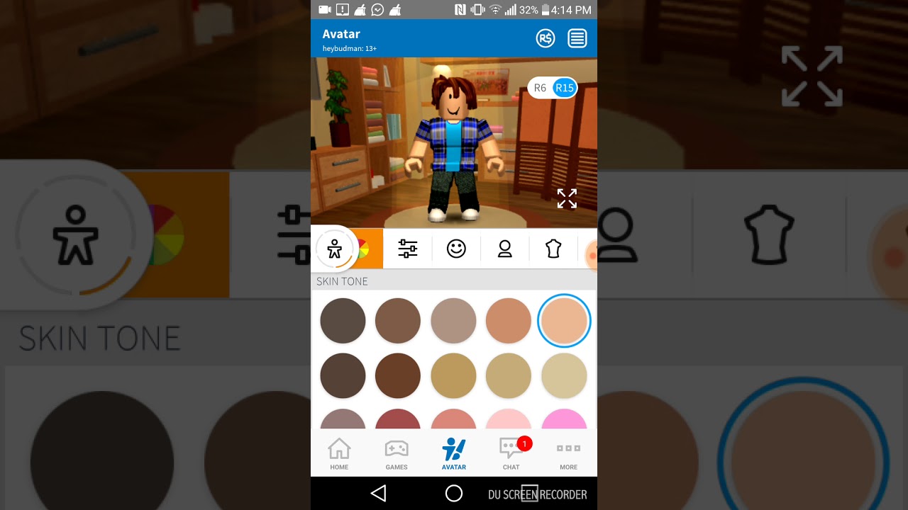 How To Not Look Like A Noob In Roblox For Phones -