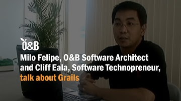 Grails Technology- Orange & Bronze Software Labs