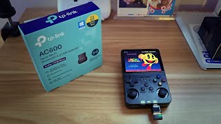 R36S Setup Guide - Update, Sc, Connect