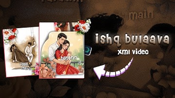 Ishq Bulaava ✨ | Alight Motion XML Preset — AE Look by Romen Creation