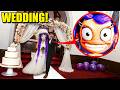 ANDREAS ESKANDER GOT MARRIED TO LILY LOVEBRAIDS! (POPPY PLAYTIME LOVE STORY)