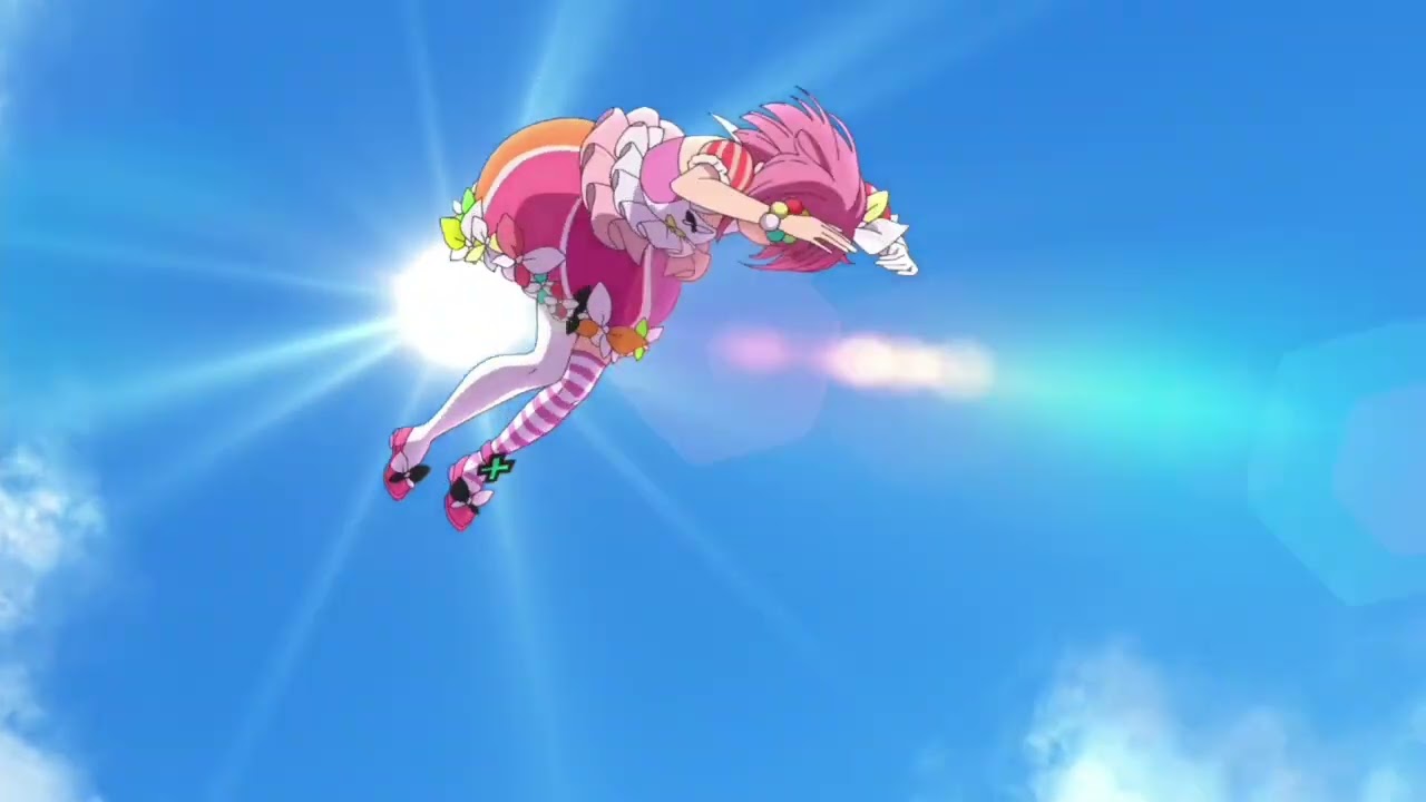 emu kills tsukasa - YouTube