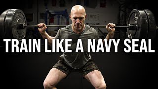 TRAIN LIKE A NAVY SEAL - One of the best workouts by Bobby Maximus (NO EQUIPMENT)