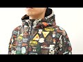 Columbia（コロンビア） Hazen Patterned Jacket ヘイゼン パターンド ジャケット アウター マンパ マウンテン ジャケット アウトドア キャンプ 【PM0153】