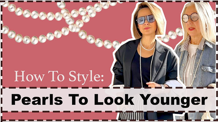Styling a Classic Timeless Pearl Jewellery in the Fashion-Forward Way