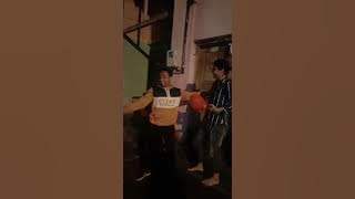 My fiance surprise birthday party