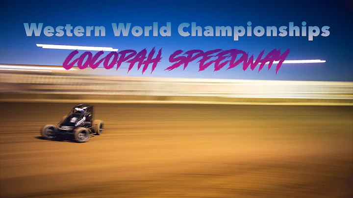 Night 1 Western World Championships | Cocopah Spee...