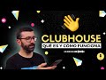 Clubhouse app: qué es y cómo funciona el nuevo Twitch del audio