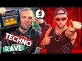 Comment faire un banger techno  rave en 5 min 