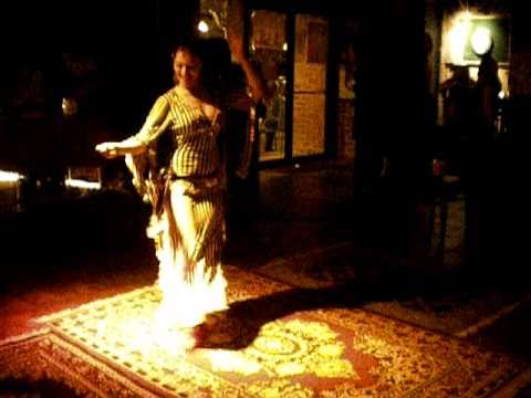 Balady style dance - Ya Salat el zein (part4 end) ...