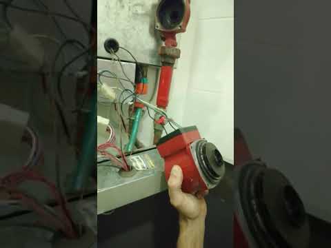 Video: Cirkulacijske pumpe za sustave grijanja: opće karakteristike