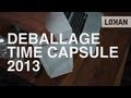Dballage et installation dune time capsule 2013