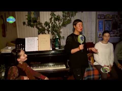 GDS დილა 13.01.2015 - ანი მამულაშვილის ჩართვა კვალიაშვილების ოჯახიდან