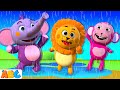 ABC | Rain Rain Go Away | Kids Songs By All Babies Channel