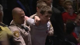 Suspect may have tried to "kill Trump"