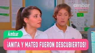 Ámbar - Anita Y Mateo Fueron Descubiertos - Anita Y Mateo Capítulo 89