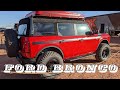 2021 Ford Bronco Moab Easter Jeep Safari