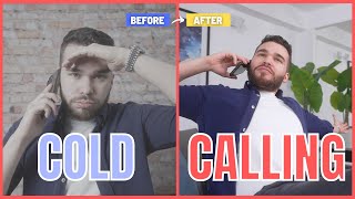 How To Make Cold Calling Far Less Stressful?