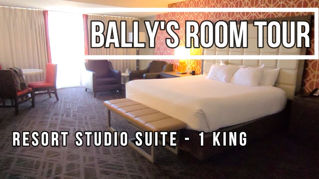 Bally's resort room 2 queens Clearance