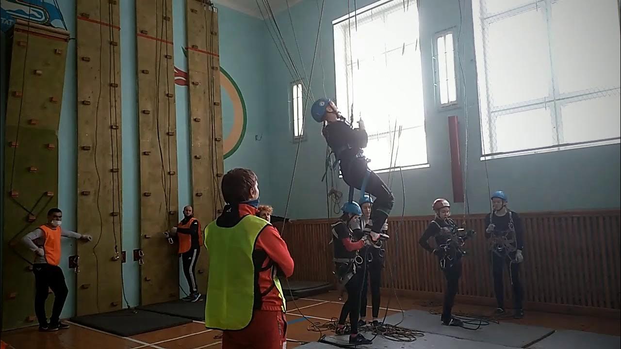 Кубок РТ по спортивному туризму