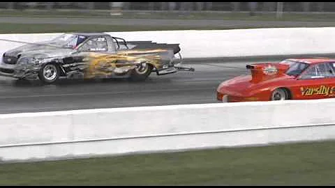 Jason Wilkerson's Lightning 7.49 in Milan Outlaw 1...