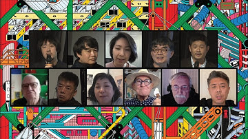 M+ Talks｜M+ International x Power Station of Art: Archigram Cities