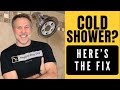 Shower Temperature Cold? Here’s the Fix!