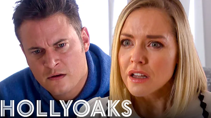 Has Cindy Lost Luke For Good? | Hollyoaks