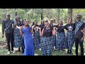 Twende nyumbani mwa bwana dance  basil muyonga  kwaya mt romano mtunzi liturgical dancers