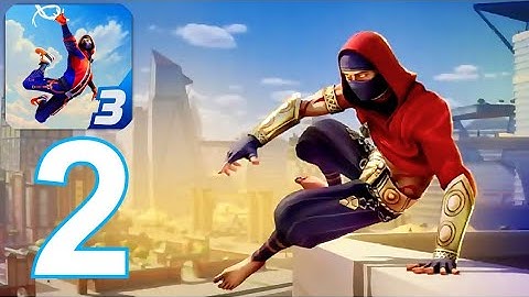 Spider Fighter 3 - Gameplay - Walkthrough - Part 2 (Android, iOS)