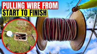 Celebrity Pulling Wire Like a Pro - Tips You Need To Know To Do It Yourself | Let's Work EP. 78 Wealth