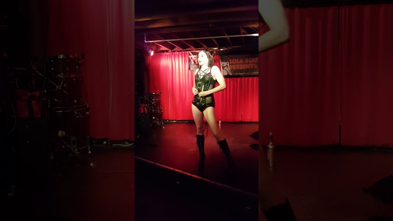 Vampire Burlesque YouTube