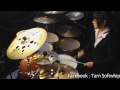 Attack On Titan Opening Drum Cover By Tarn Softwhip