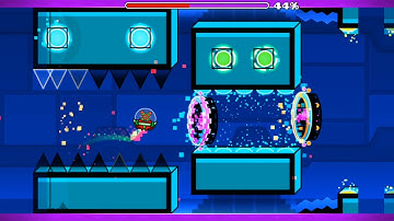 LEVEL ONE 100% ( HARD 5) By K76