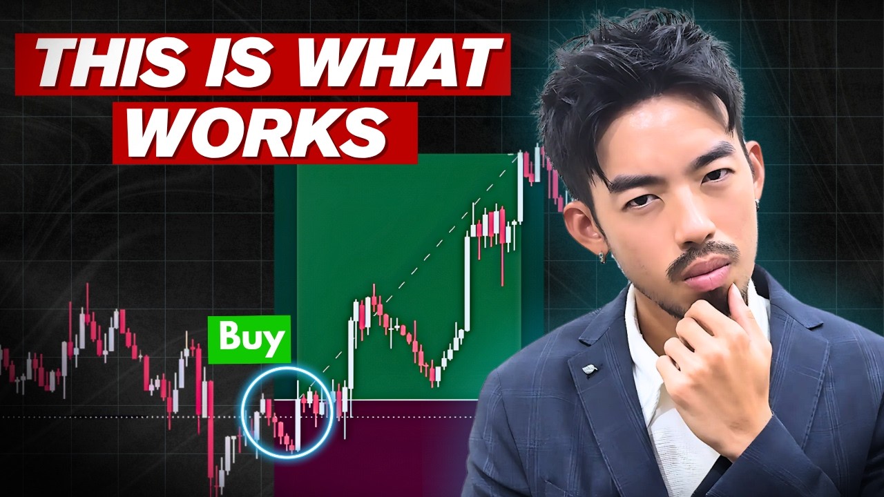 Day Trading Strategy That Works Everyday (Stupid Simple)
