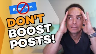 Boost Facebook Posts (Stepbystep tutorial and best practices)