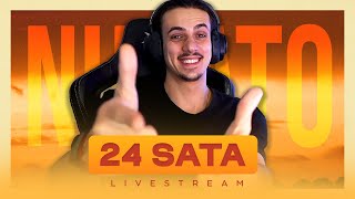 Thumbnail for 24 SATA LIVESTREAM #2