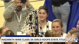 A salute to the IHSA girls basketball finalists from Chicagoland