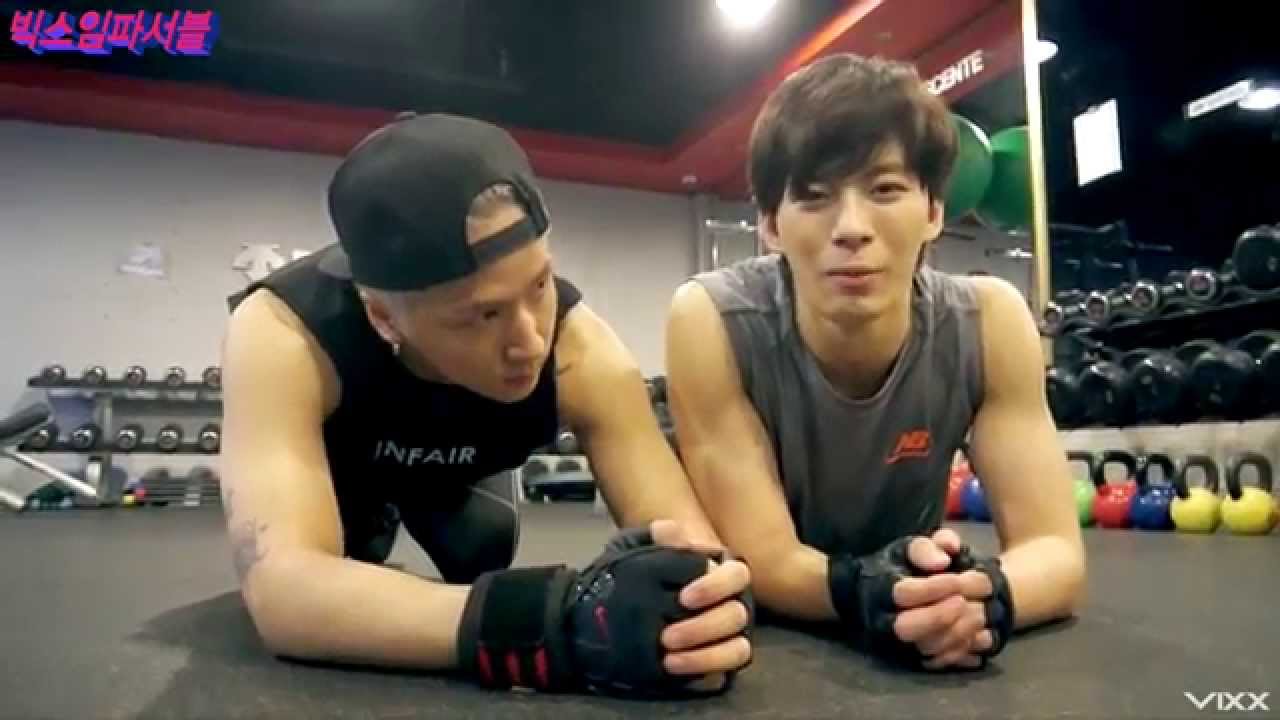 [스타캐스트] 빅스임파서블 VIXX Impossible ep.2