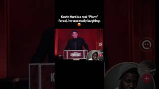 Kevin Hart Netflix humiliation ritual. #kevinhart #kattwilliams #netflix #therock #fyp #reaction