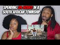🇿🇦 24 Hours In A South African Township | The Demouchets REACT South Africa