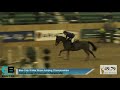Blue Chip Show Jumping Championships - Day 2 - Joshua Jones UK Discovery Championship