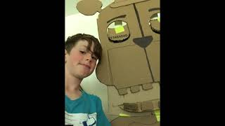 Count The Ways Funtime Freddy Marionette TEST