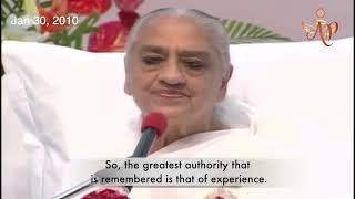 Bapdada (Part 4) - May 13, 2026 - being an embodiment of experience