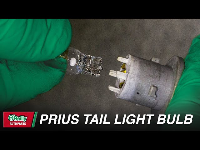 2008 Prius Tail Light Bulb Number | Shelly Lighting