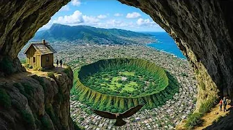 SECRET WONDERS | Incredible Natural Places You Won't Believe Exist