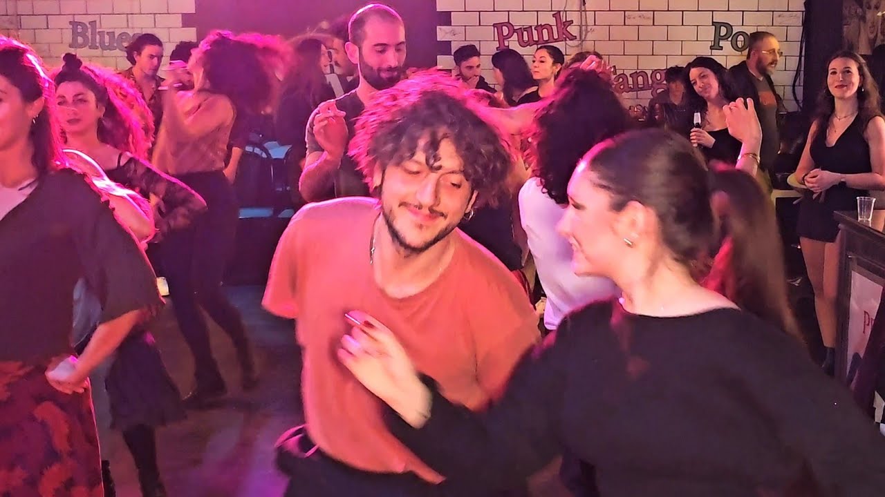 I Trillanti con Cinzia Villani sul parco per Mediterre una Pizzica Pizzica -  22 Febbraio 2026 Roma