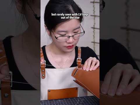 High-end handcrafted leather bag, differnt color options, do you love it?🥰